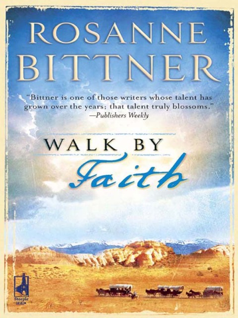 Cover image for book Walk by Faith