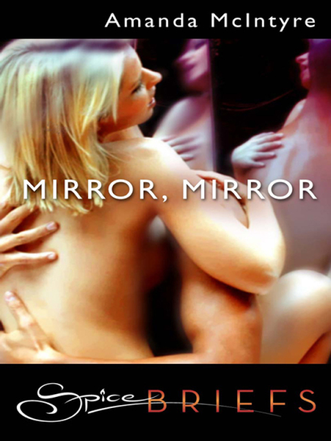 Cover image for book Mirror, Mirror