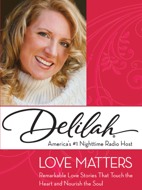 Cover image for book Love Matters