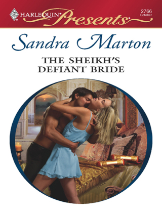 The Sheikh's Defiant Bride