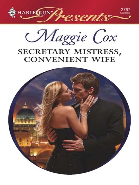 Cover image for book Secretary Mistress, Convenient Wife