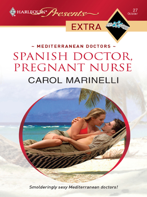 Cover image for book Spanish Doctor, Pregnant Nurse