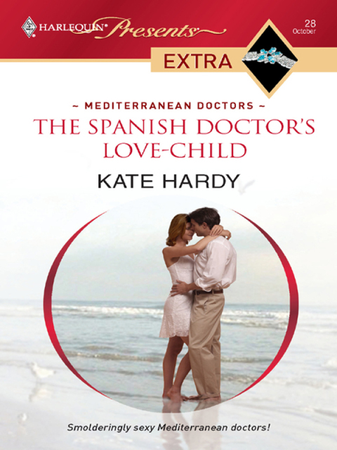 Cover image for book The Spanish Doctor's Love-Child