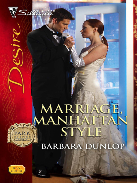 Cover image for book Marriage, Manhattan Style