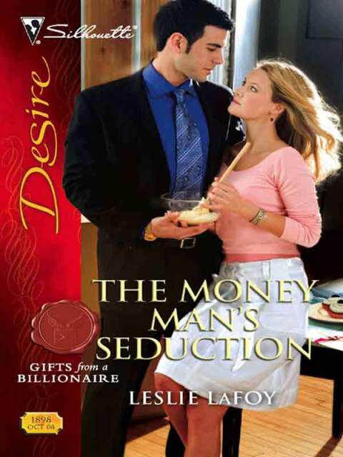 Cover image for book The Money Man's Seduction