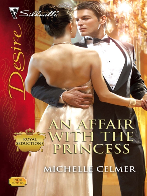 Cover image for book An Affair with the Princess
