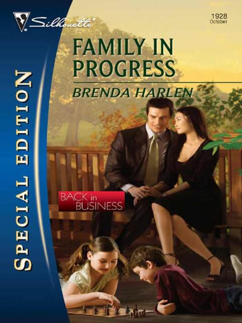 Cover image for book Family in Progress