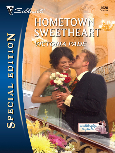 Cover image for book Hometown Sweetheart