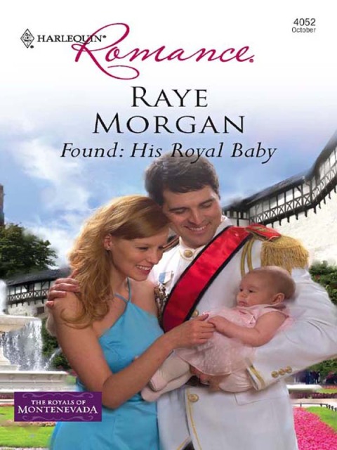Cover image for book Found: His Royal Baby