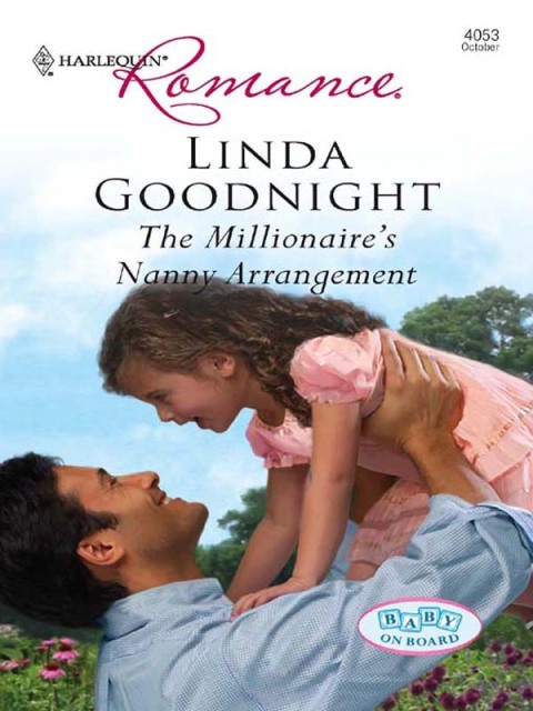 Cover image for book The Millionaire's Nanny Arrangement