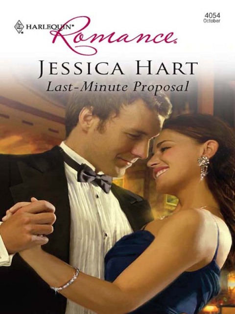 Cover image for book Last-Minute Proposal