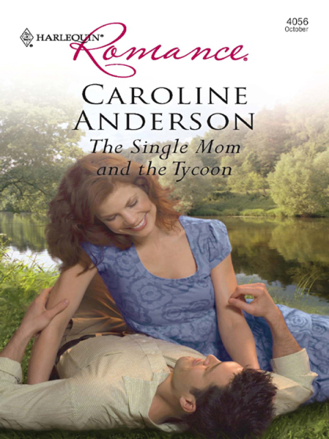 Cover image for book The Single Mom and the Tycoon