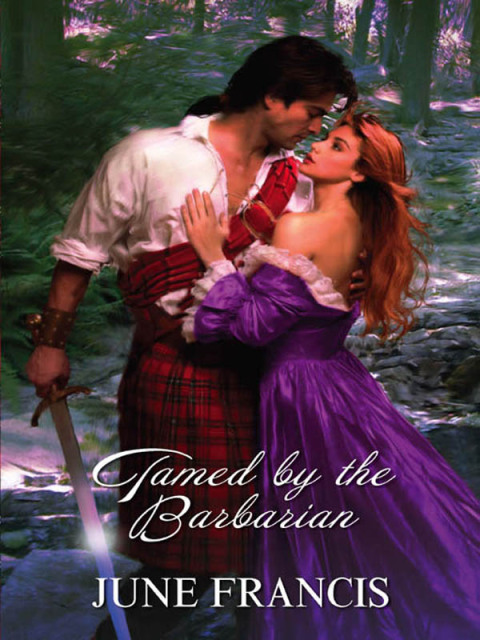 Cover image for book Tamed by the Barbarian