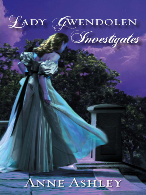 Cover image for book Lady Gwendolen Investigates