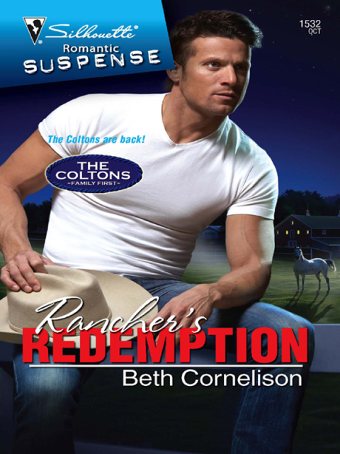 Cover image for book Rancher's Redemption