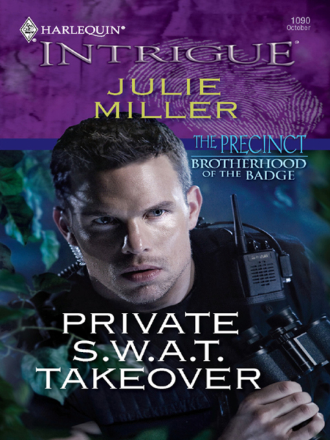Cover image for book Private S.W.A.T. Takeover
