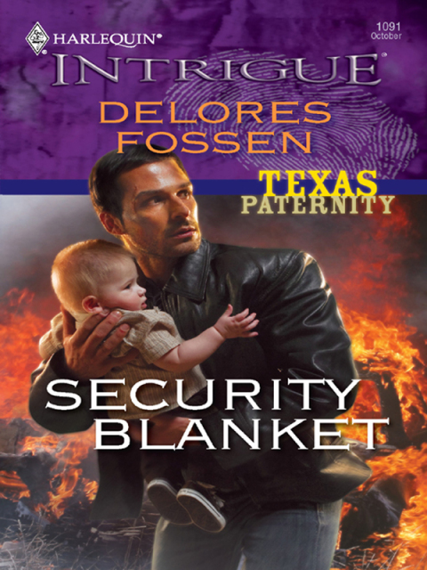 Cover image for book Security Blanket