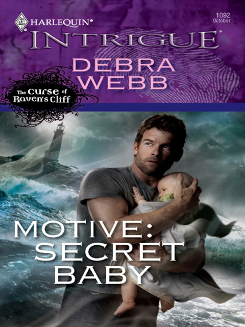 Cover image for book Motive: Secret Baby