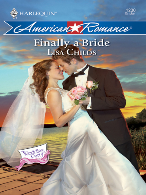 Cover image for book Finally a Bride