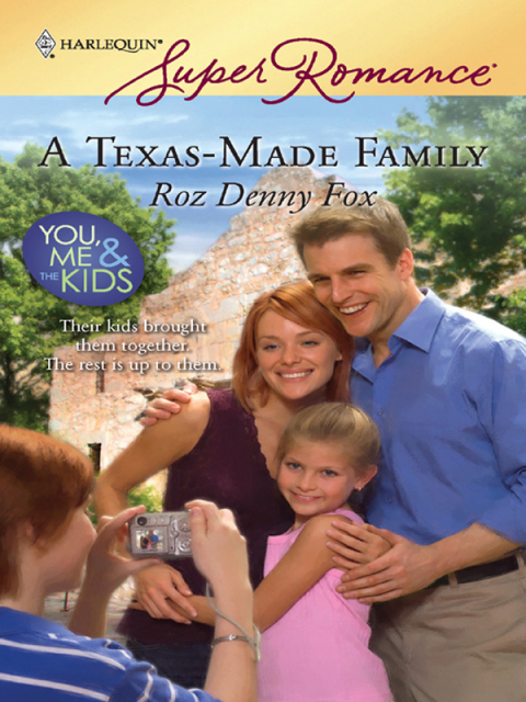 Cover image for book A Texas-Made Family
