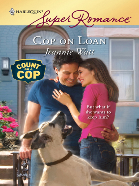 Cover image for book Cop on Loan