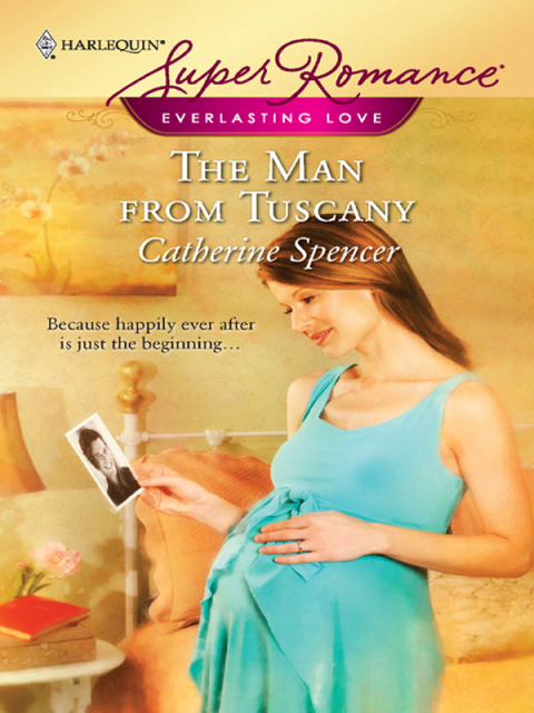 Cover image for book The Man from Tuscany
