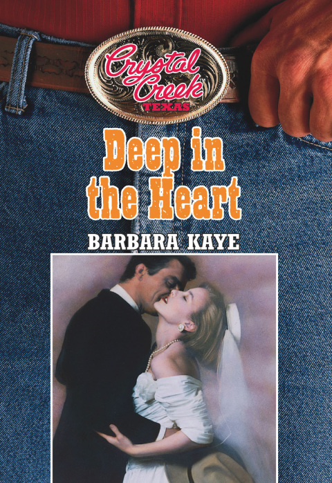Cover image for book Deep in the Heart
