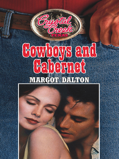 Cover image for book Cowboys and Cabernet