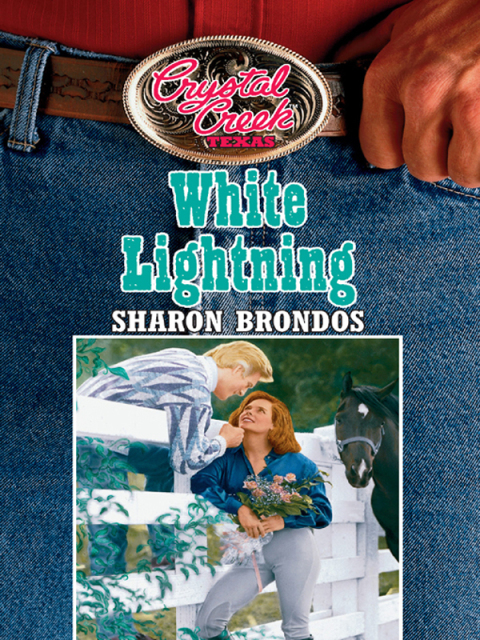 Cover image for book White Lightning