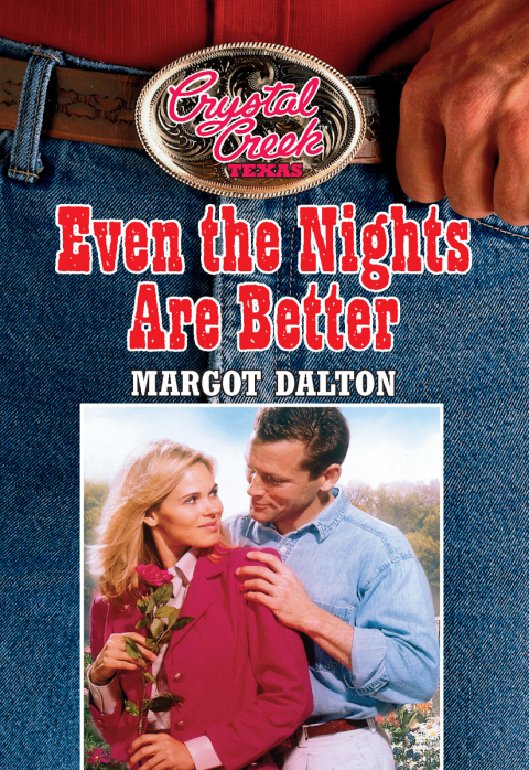 Cover image for book Even the Nights Are Better