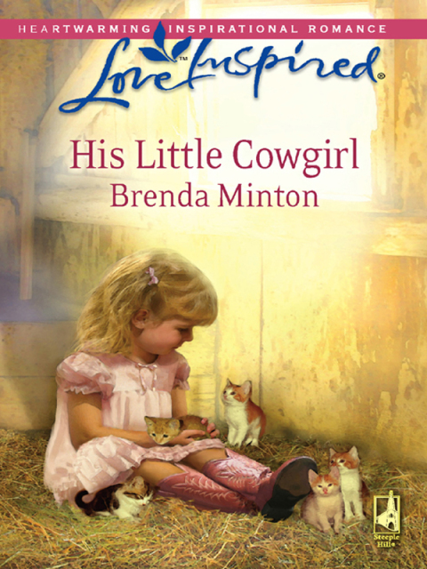 Cover image for book His Little Cowgirl