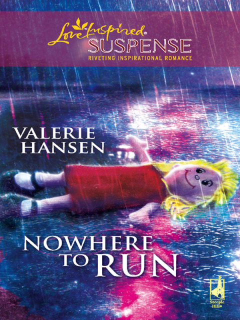 Cover image for book Nowhere to Run