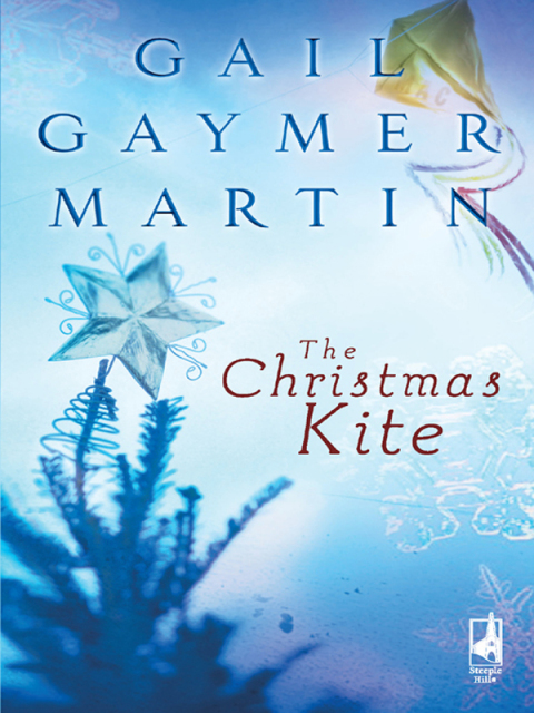Cover image for book The Christmas Kite