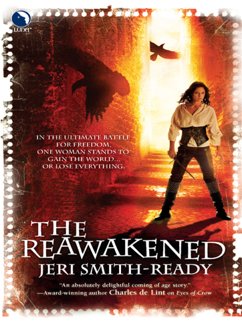 Cover image for book The Reawakened