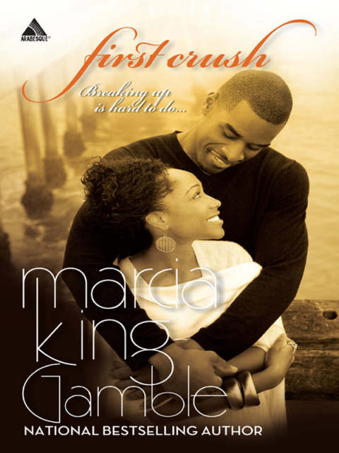 Cover image for book First Crush