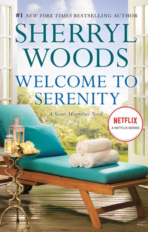 Cover image for book Welcome to Serenity