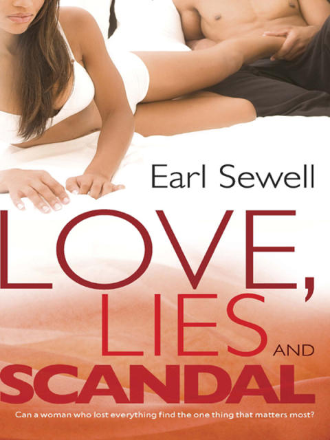 Cover image for book Love, Lies and Scandal