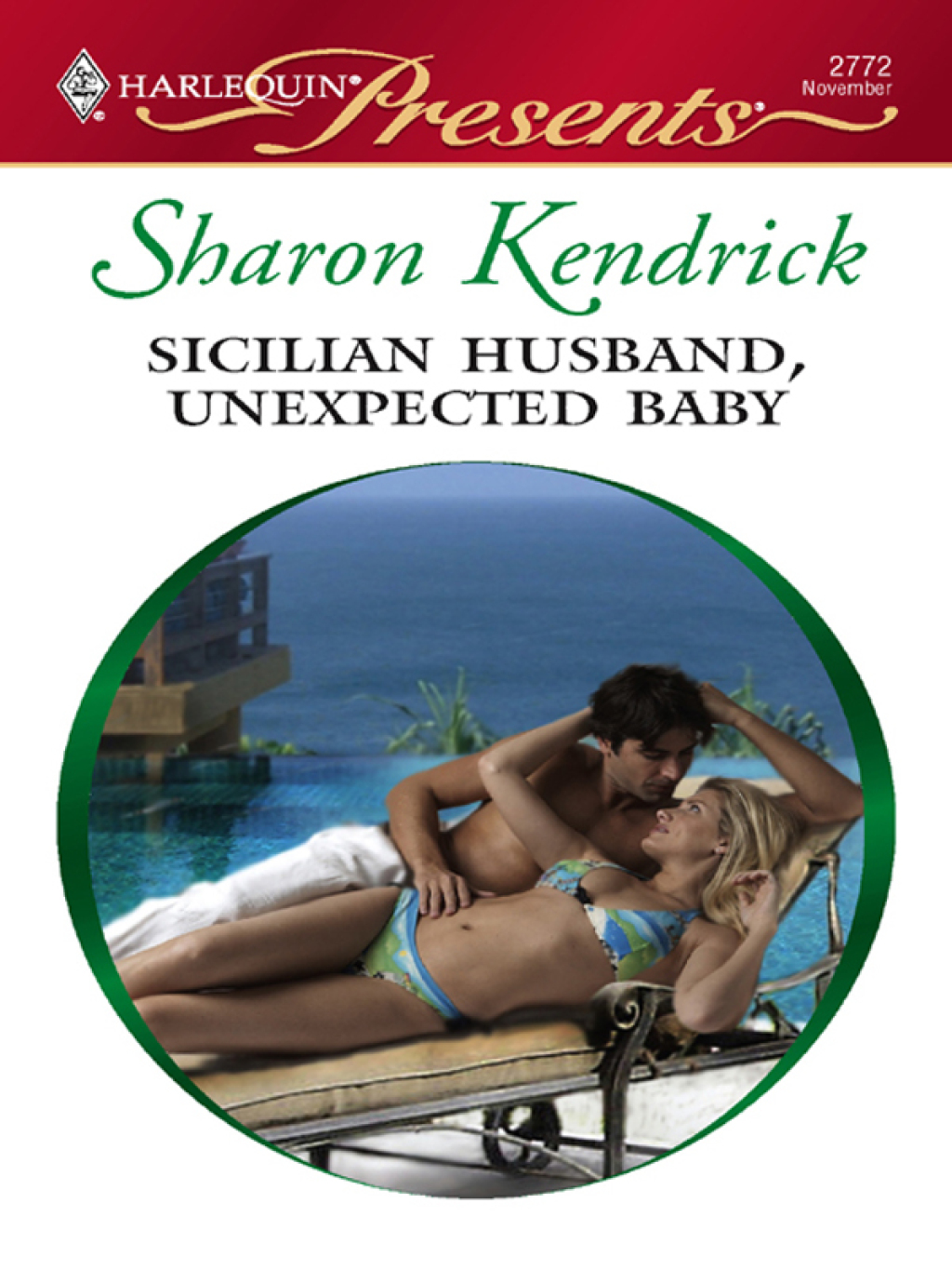 Reflowable Sicilian Husband, Unexpected Baby; $5.54