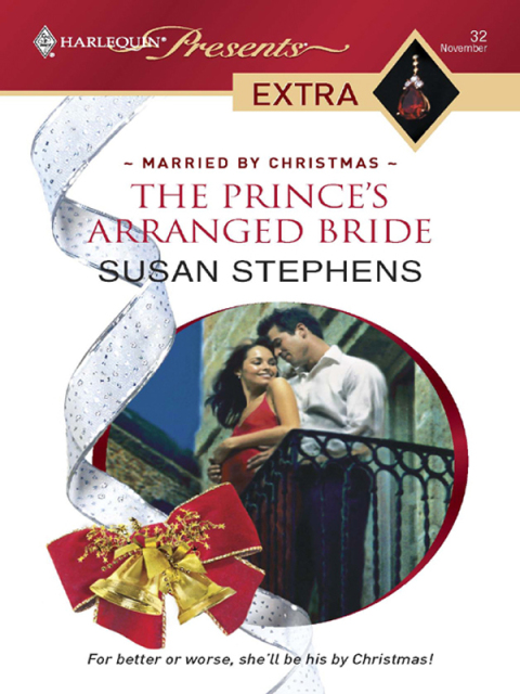 Cover image for book The Prince's Arranged Bride