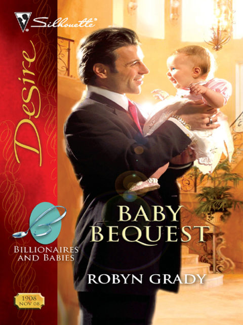 Cover image for book Baby Bequest