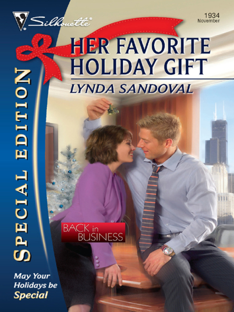 Cover image for book Her Favorite Holiday Gift