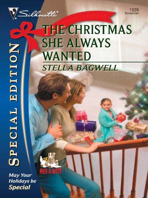 Cover image for book The Christmas She Always Wanted