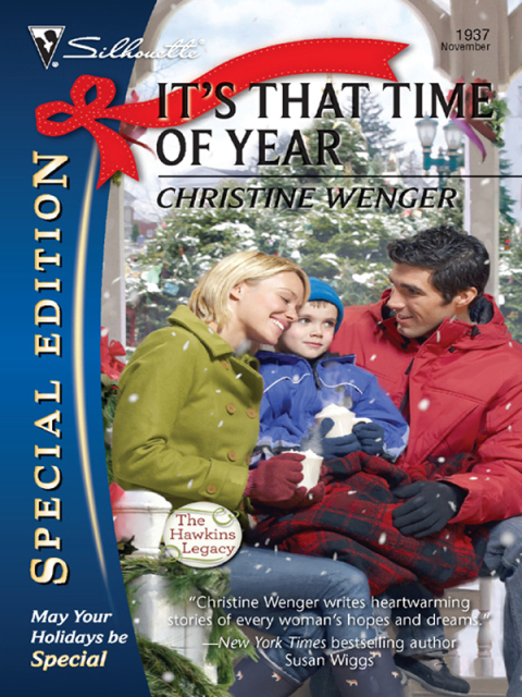 Cover image for book It's That Time of Year