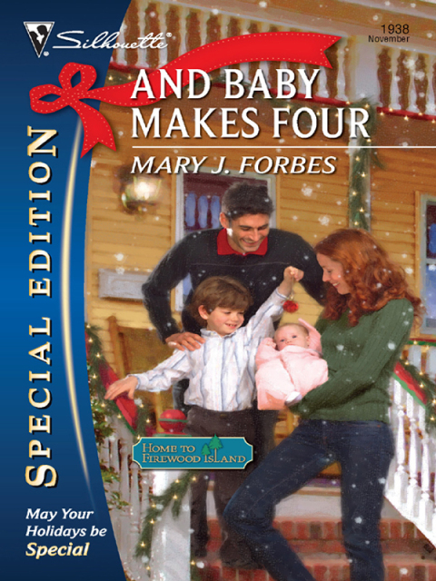 Cover image for book And Baby Makes Four