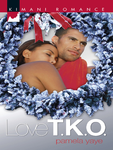 Cover image for book Love T.K.O.
