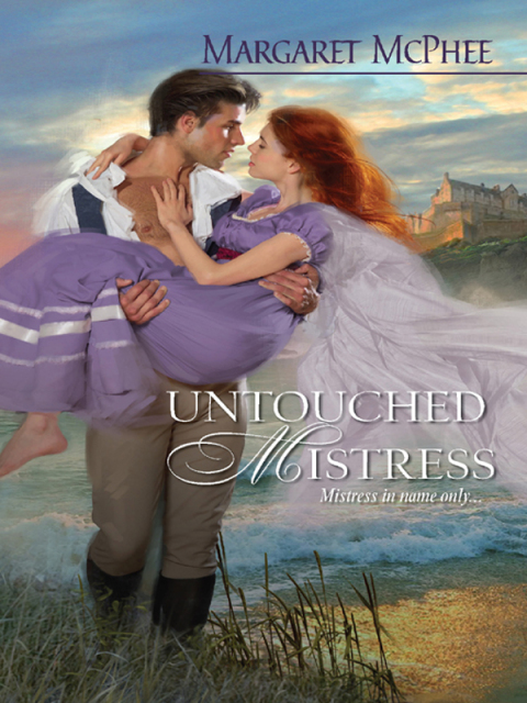 Cover image for book Untouched Mistress