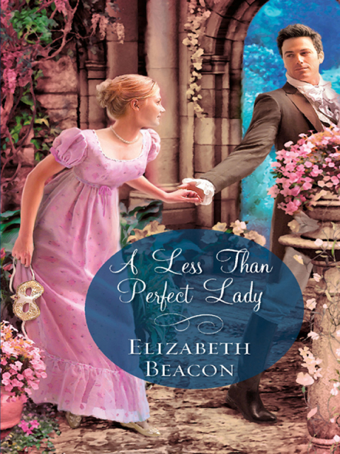 Cover image for book A Less Than Perfect Lady
