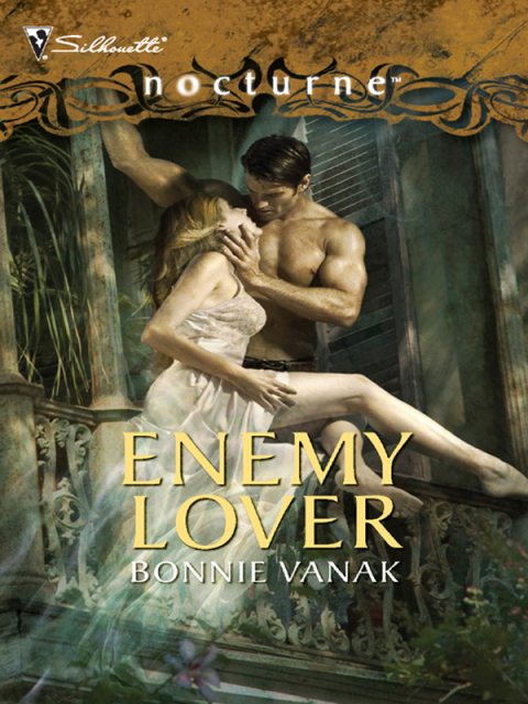 Cover image for book Enemy Lover