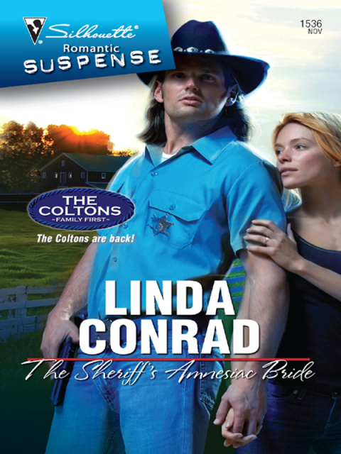 Cover image for book The Sheriff's Amnesiac Bride