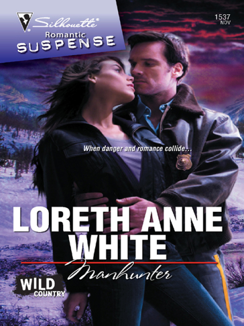 Cover image for book Manhunter